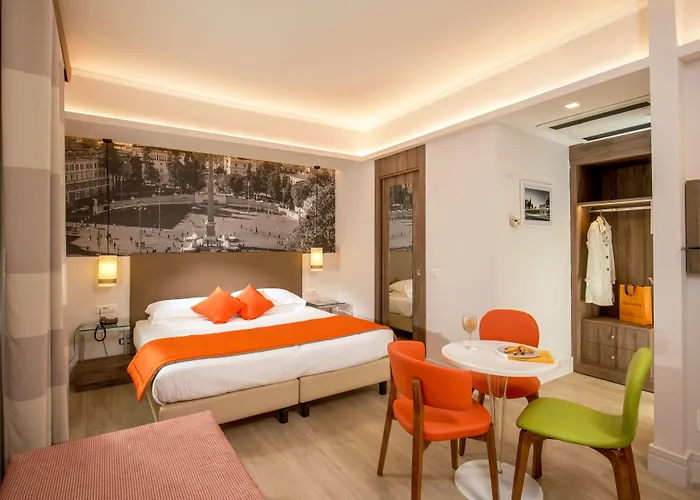 Hotel Villa Grazioli Rom