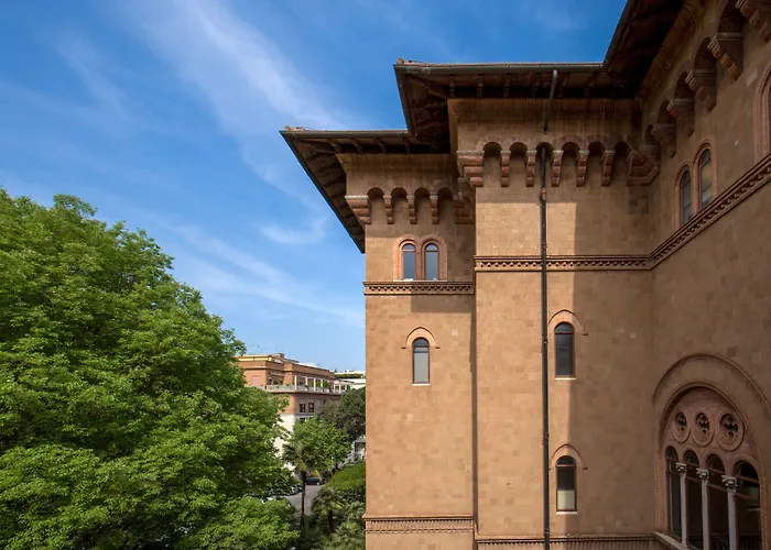 Hotel Villa Grazioli Rom